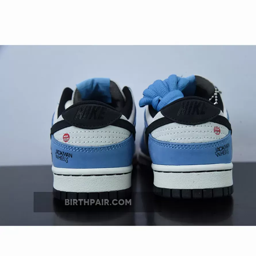 Dunk High Sand Nike Dunk Low 'Sand Scorcher' Blue White