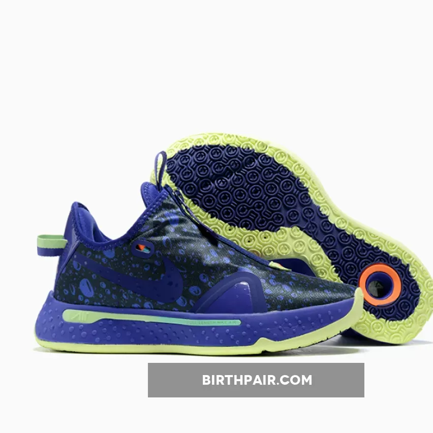 Nike PG 4 'Gatorade' Regency Purple CD5078-500 #pg 4 gatorade purple