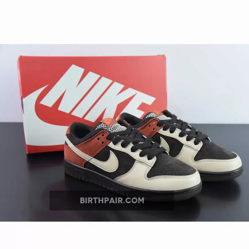 Nike Dunk Low Red Panda New Arrival FV0395-200