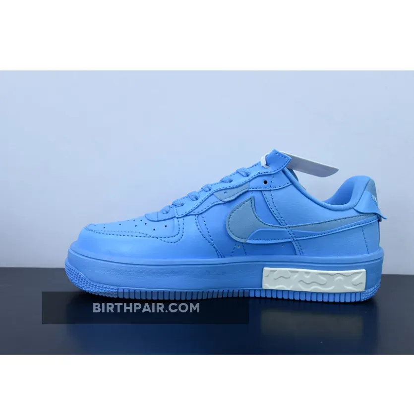 Air Force One Fontanka / Nike Air Force 1 Fontanka University Blue