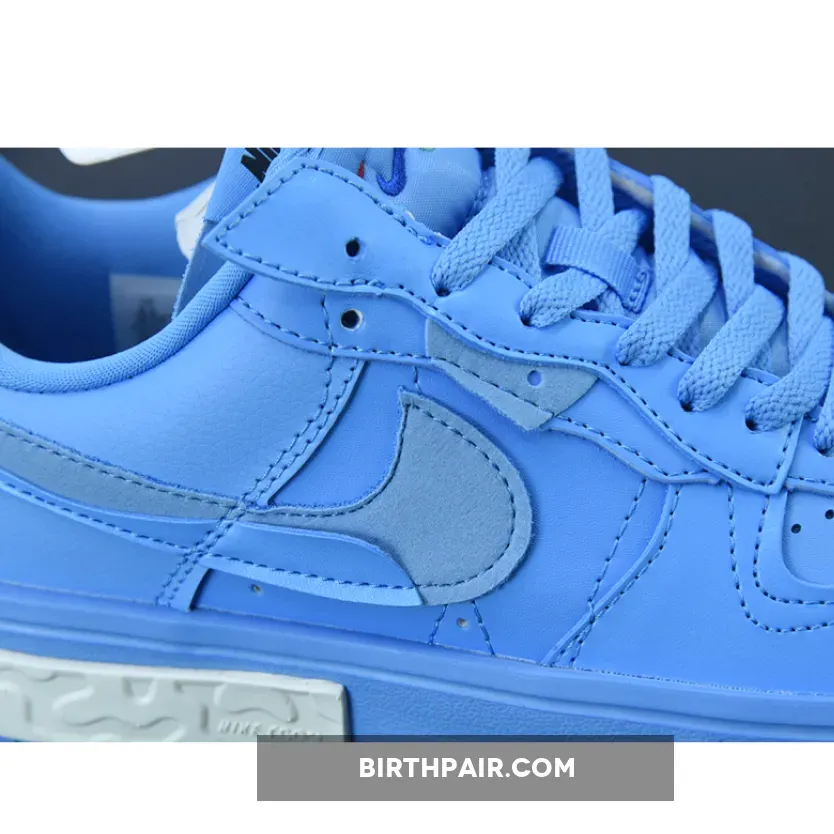 Air Force One Fontanka / Nike Air Force 1 Fontanka University Blue