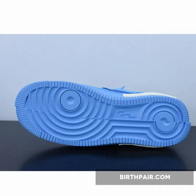 Air Force One Fontanka / Nike Air Force 1 Fontanka University Blue