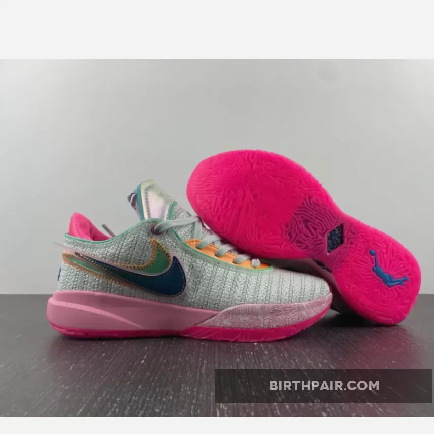 Nike LeBron 20 'Time Machine' DJ5423-200 lebron 20 time machine where to buy