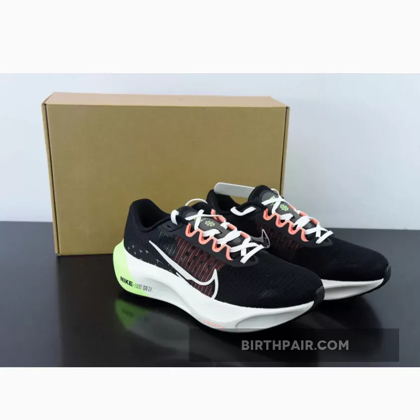 Nike Zoom Fly 5 'Black Ghost Green' 1 Online FB1847-01
