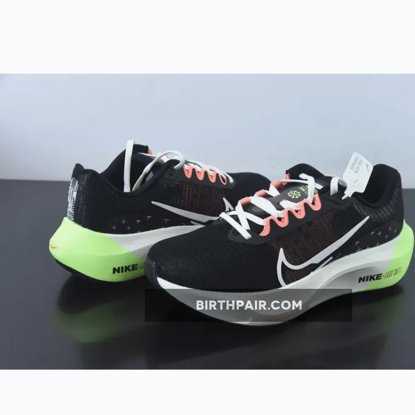 Nike Zoom Fly 5 'Black Ghost Green' 1 Online FB1847-01