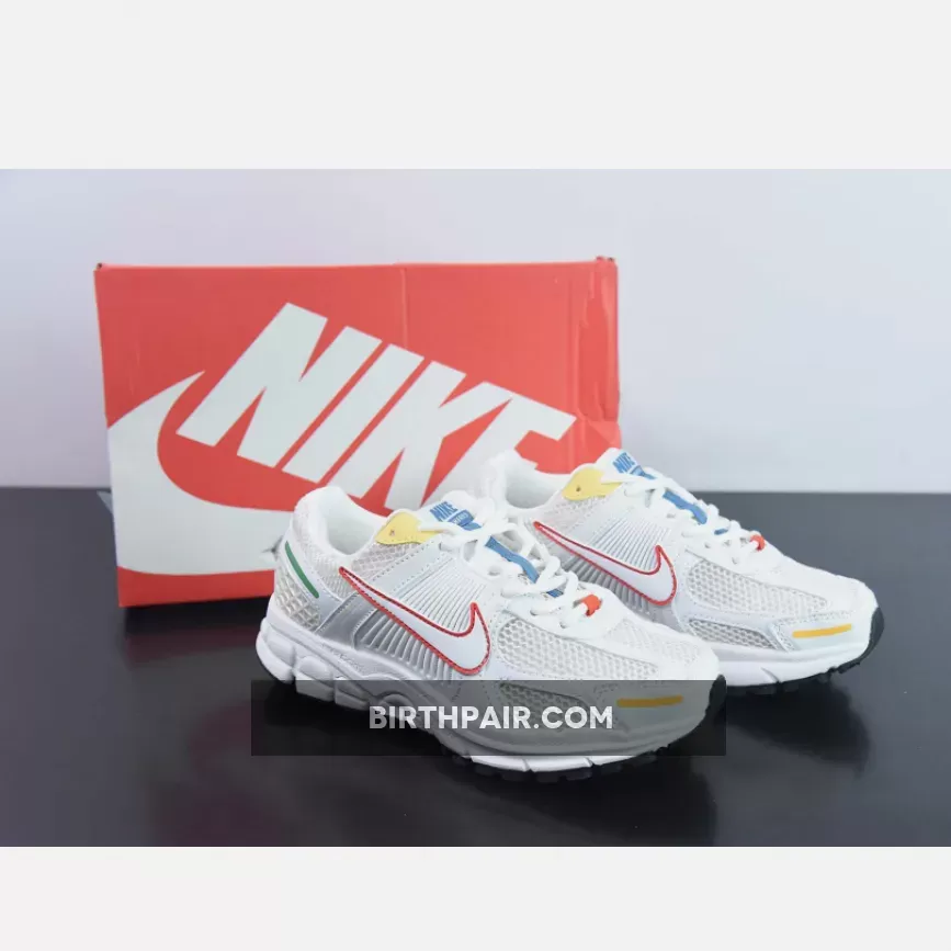 Nike Zoom Vomero 5 Primary Colors Vomero 5 Red FN3446-111