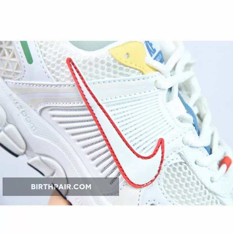 Nike Zoom Vomero 5 Primary Colors Vomero 5 Red FN3446-111