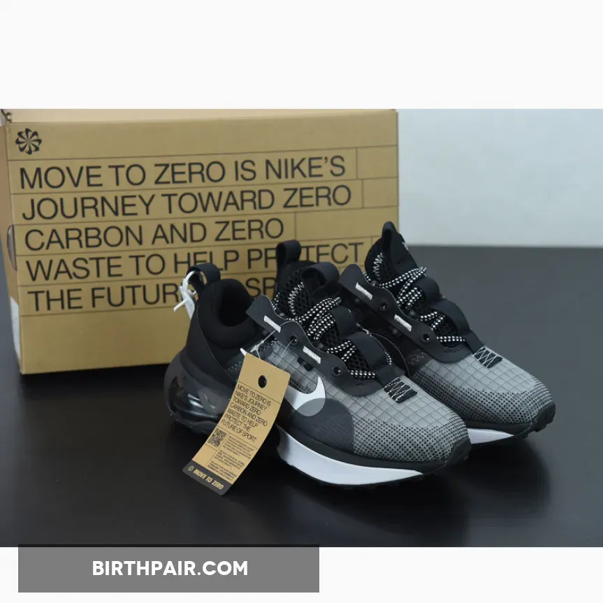 Air Max 2021 Sneaker Nike Air Max 2021 Black/Iron Grey-White