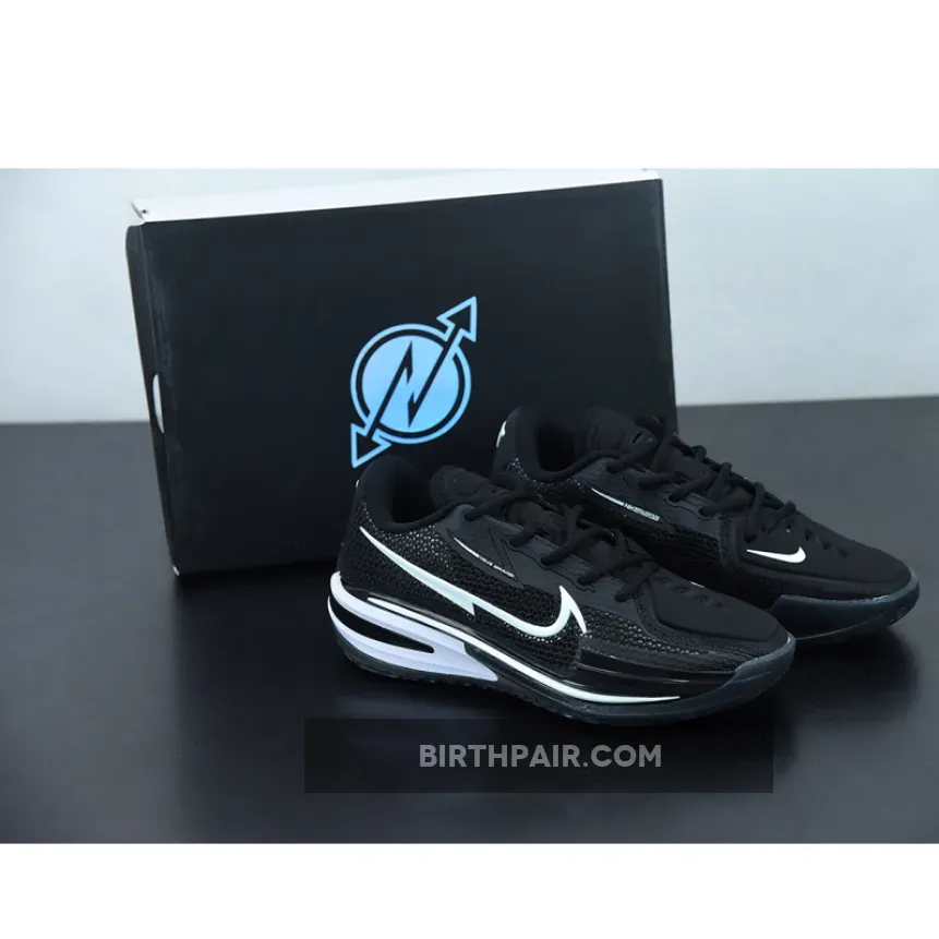 Nike Zoom Black And White / Nike Air Zoom GT Cut Black White