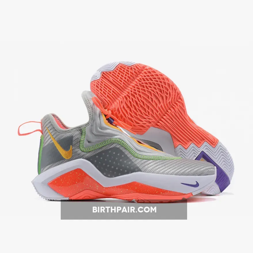 Discount Nike LeBron Soldier 14 'Hare' CK6047-001