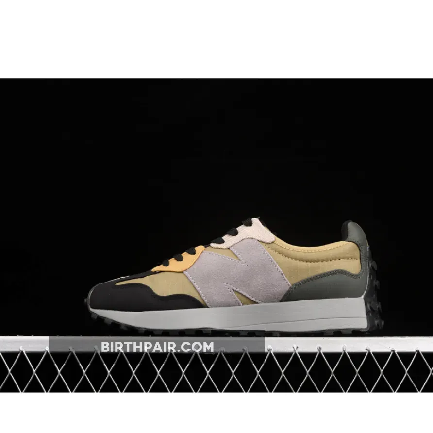 New Balance 327 'Golden Poppy' - Golden Poppy Converse
