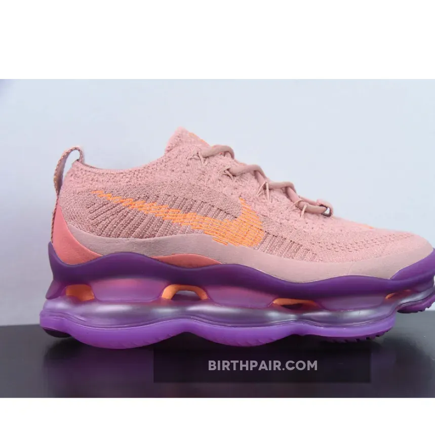 Air Max Scorpion WMNS Muted Pink Orange Purple #Pink Air Max Scorpion