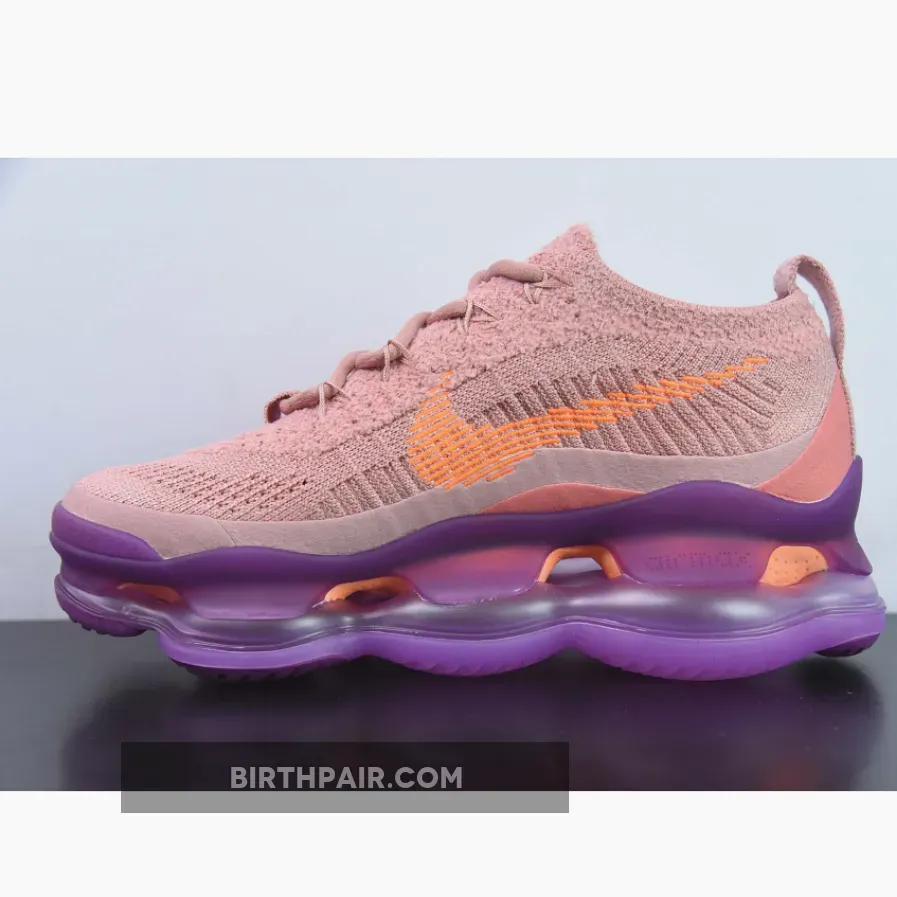 Air Max Scorpion WMNS Muted Pink Orange Purple #Pink Air Max Scorpion