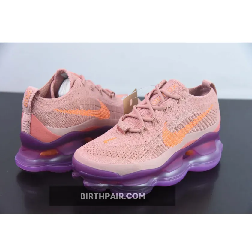 Air Max Scorpion WMNS Muted Pink Orange Purple #Pink Air Max Scorpion