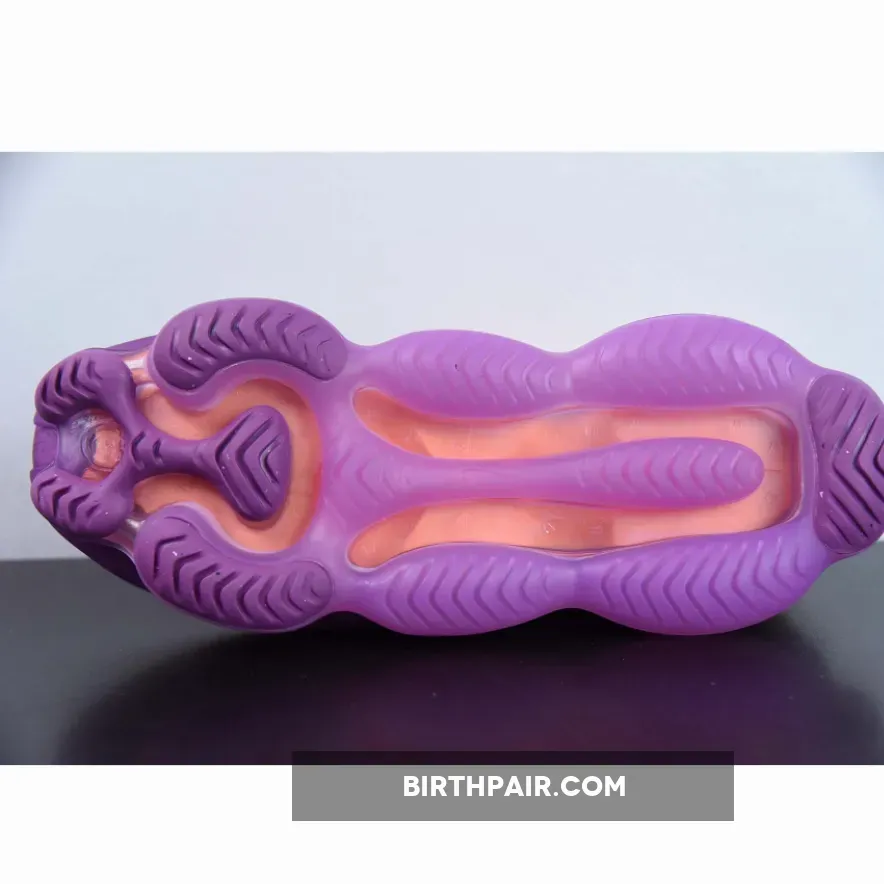 Air Max Scorpion WMNS Muted Pink Orange Purple #Pink Air Max Scorpion