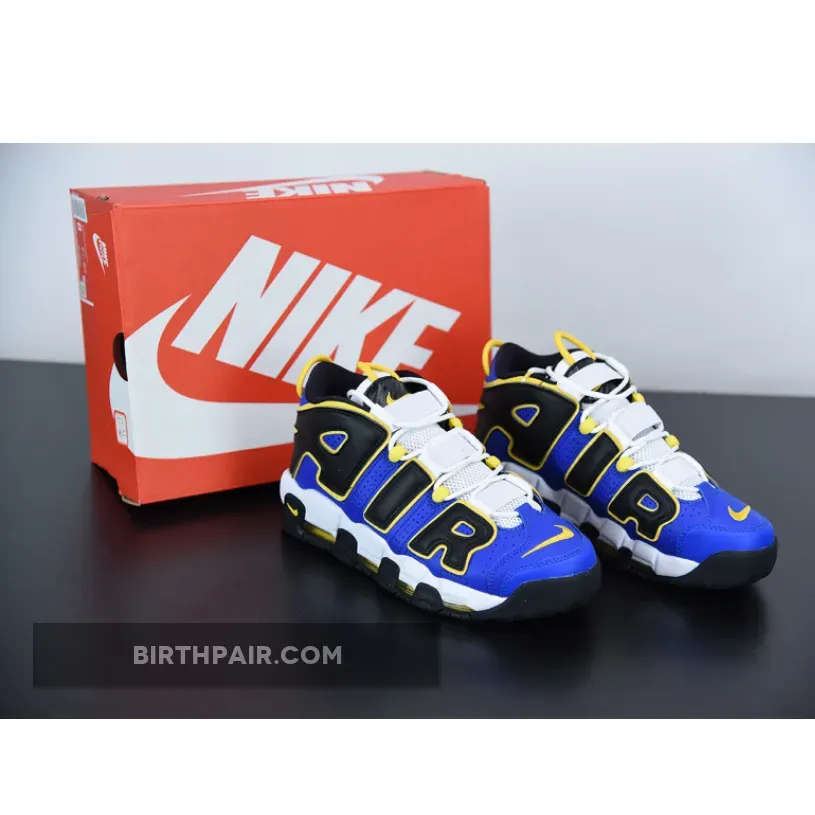 Nike Air More Uptempo 'Peace - nike uptempo peace love and basketball