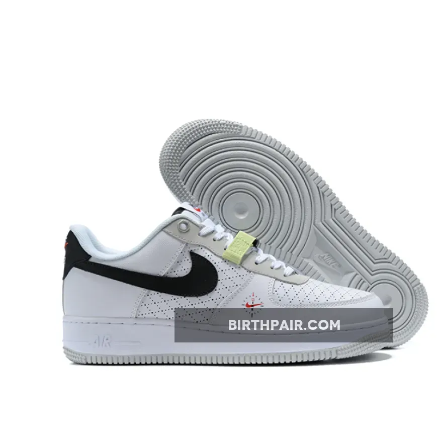 Nike Air Force 1 LV8 'Swoosh Compass' DC2532-100 air max 90 swoosh compass