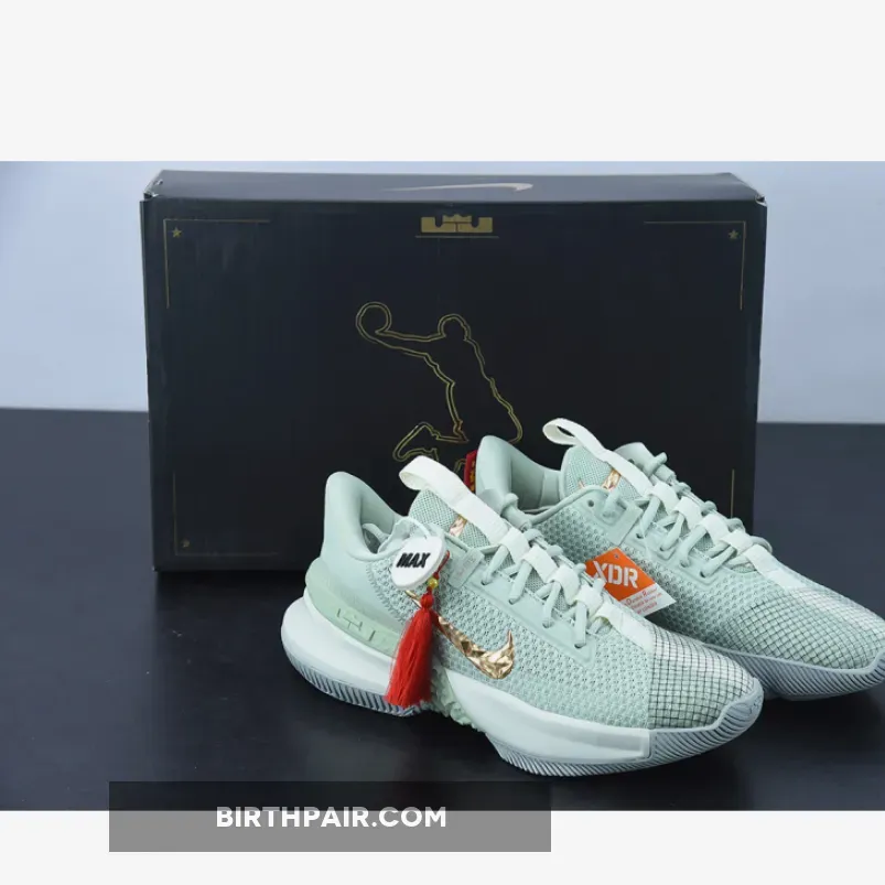 Nike LeBron Ambassador 13 'Empire Jade' Nike Ambassador 13