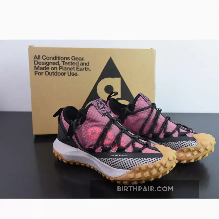 Nike ACG Mountain Fly Low Light Mulberry/Flash Crimson DC9045-500