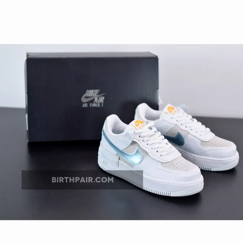 Nike Air Force 1 Shadow Glacier Ice WMNS DA4286-100