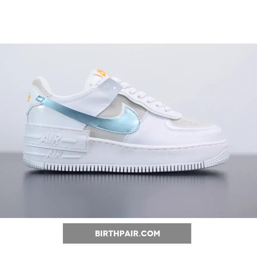 Nike Air Force 1 Shadow Glacier Ice WMNS DA4286-100