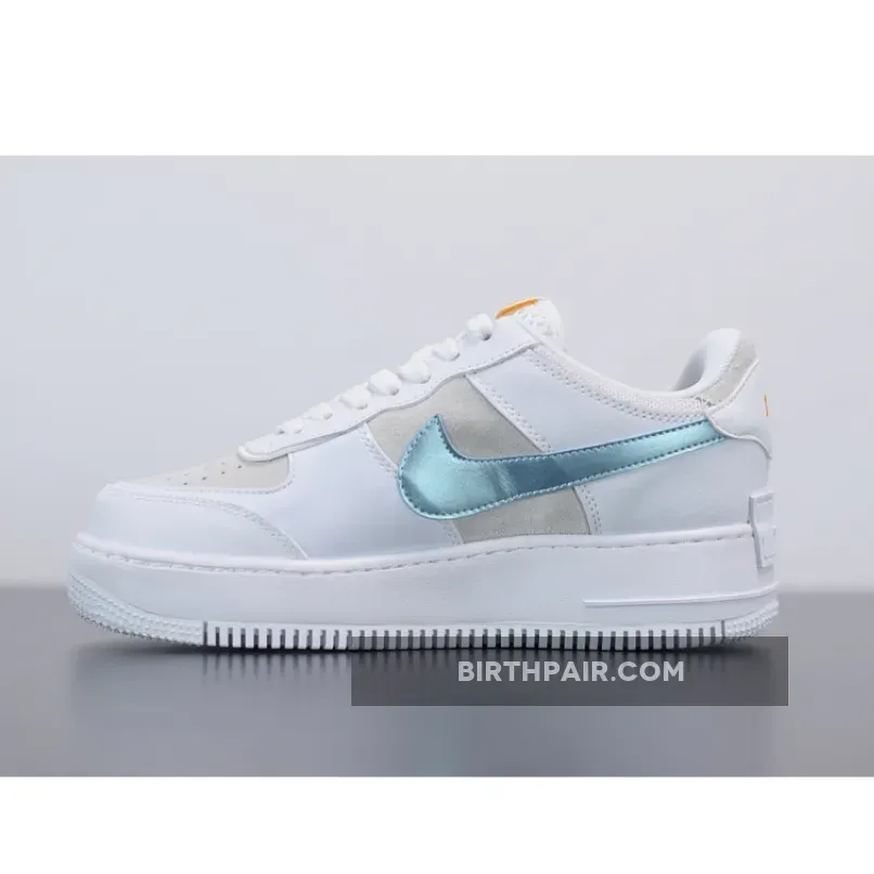 Nike Air Force 1 Shadow Glacier Ice WMNS DA4286-100