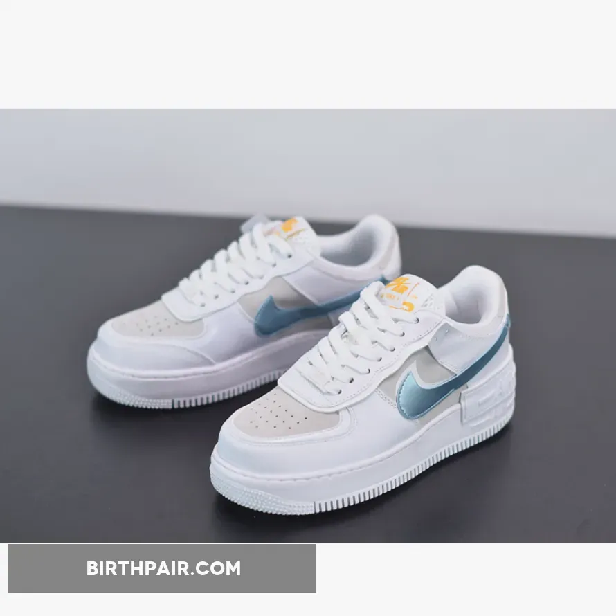 Nike Air Force 1 Shadow Glacier Ice WMNS DA4286-100