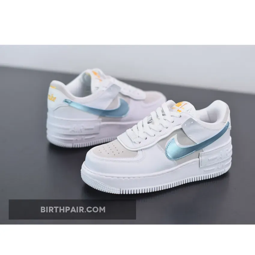 Nike Air Force 1 Shadow Glacier Ice WMNS DA4286-100