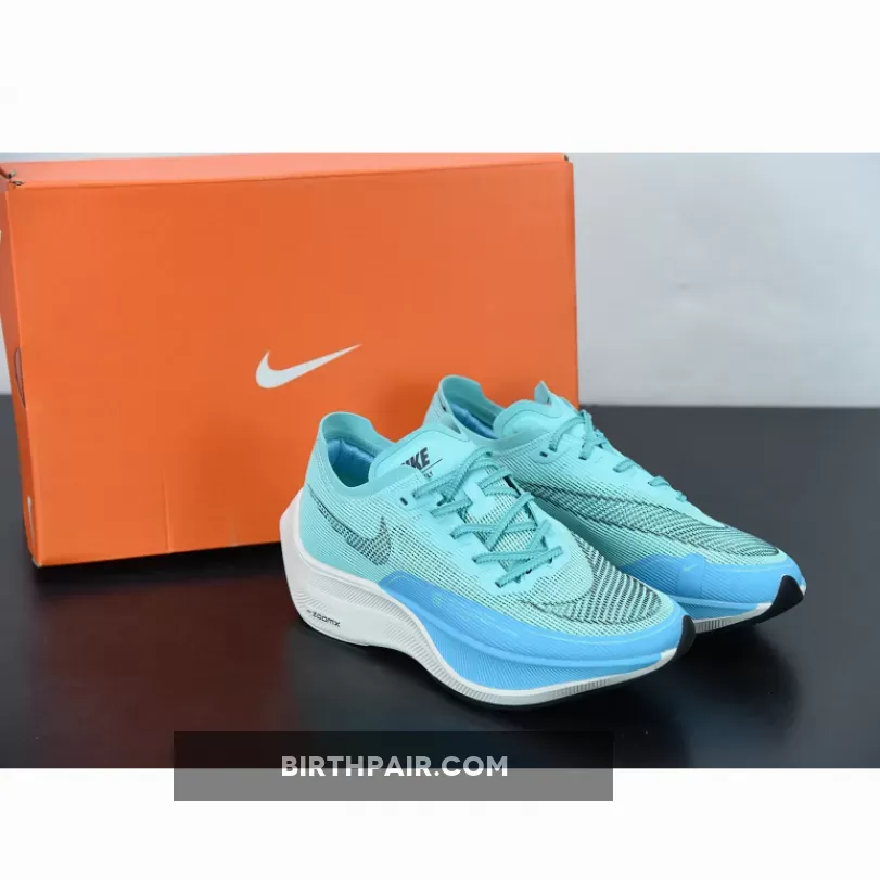 Nike ZoomX VaporFly NEXT% 2 Aurora Green CU4111-300 - nike vaporfly next 2 aurora green