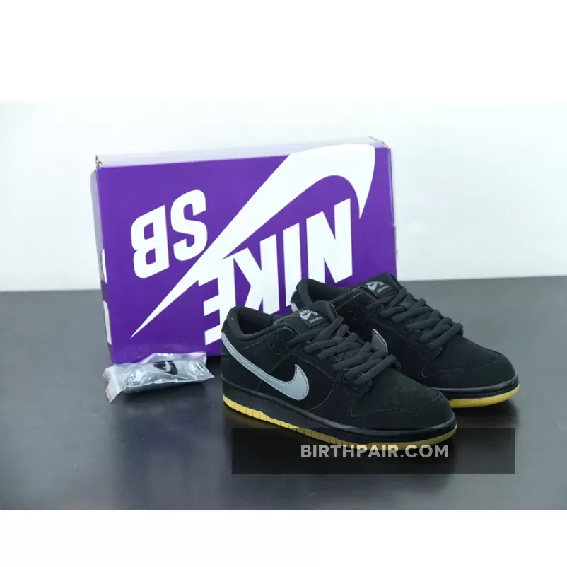 Nike Fog Dunk Nike SB Dunk Low 'Fog' Black Cool Grey