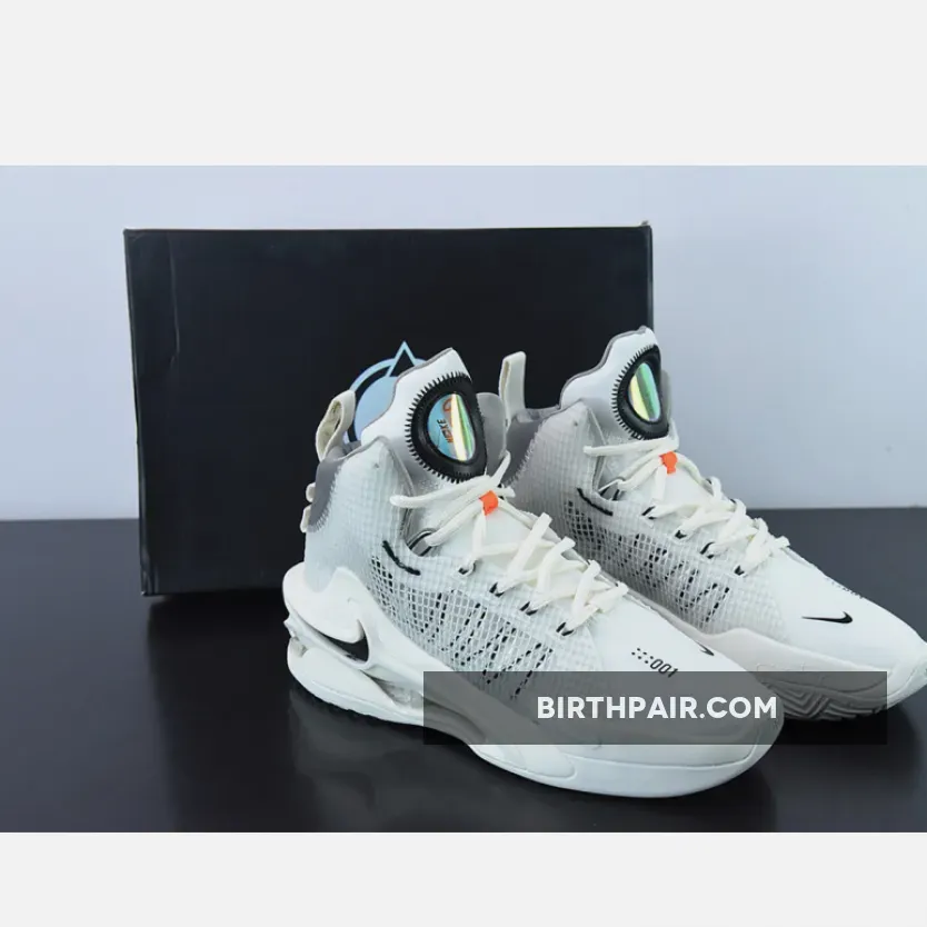 Nike G T Jump / Nike Air Zoom GT Jump White Black