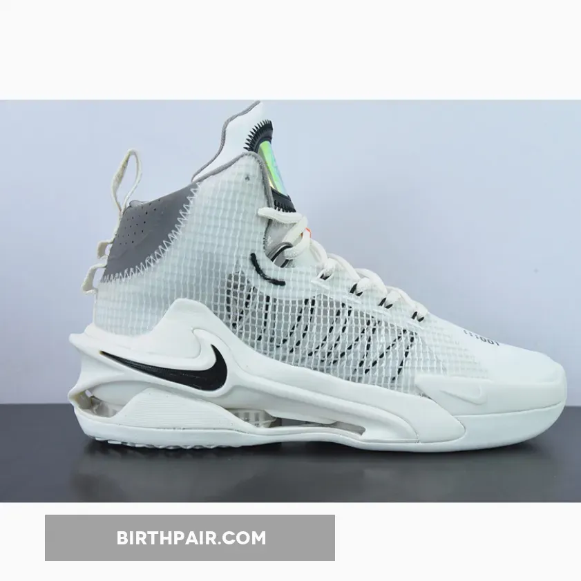 Nike G T Jump / Nike Air Zoom GT Jump White Black