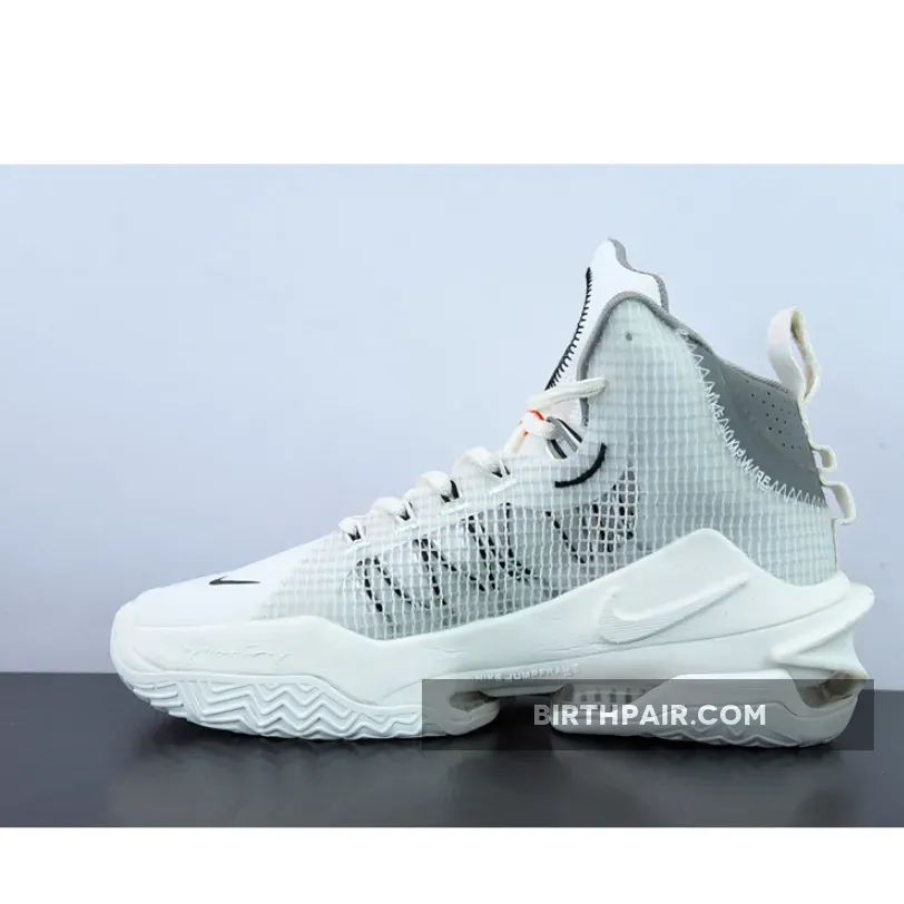 Nike G T Jump / Nike Air Zoom GT Jump White Black