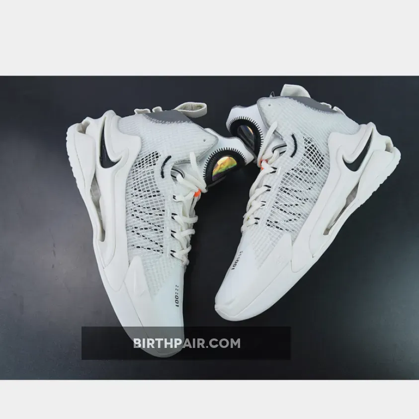 Nike G T Jump / Nike Air Zoom GT Jump White Black