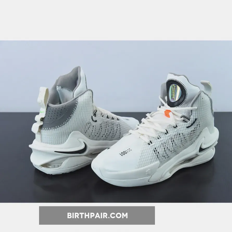 Nike G T Jump / Nike Air Zoom GT Jump White Black