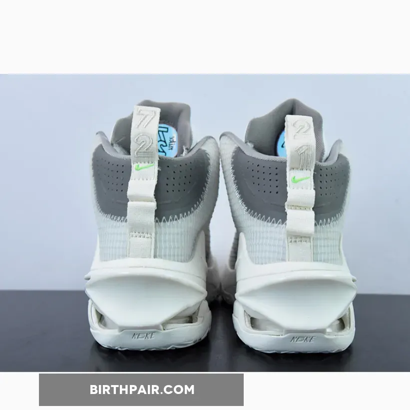 Nike G T Jump / Nike Air Zoom GT Jump White Black