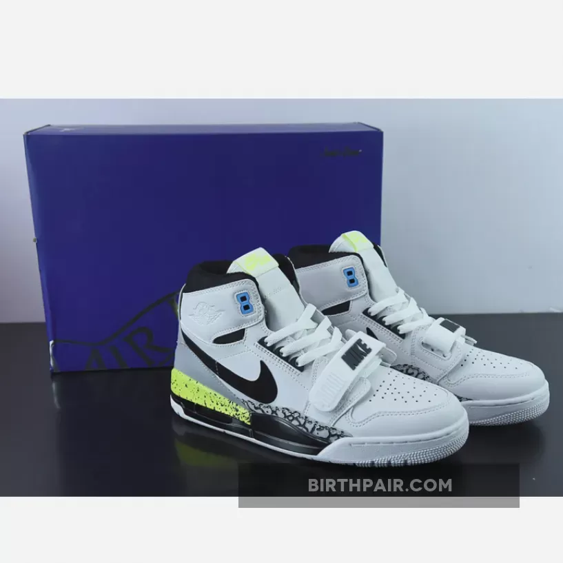 Jordan Legacy 312 Command Force Volt AQ4160-107 Online Sale
