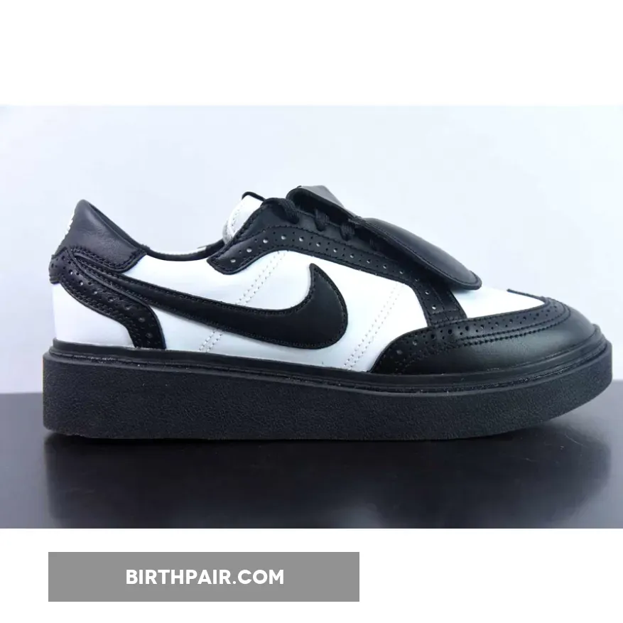 Peaceminuseone Peaceminusone x Nike Kwondo 1 'Panda' Black White