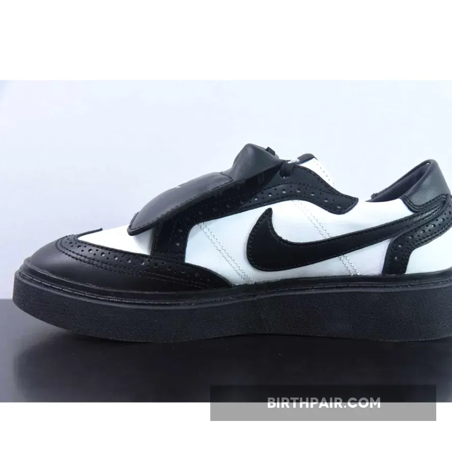 Peaceminuseone Peaceminusone x Nike Kwondo 1 'Panda' Black White