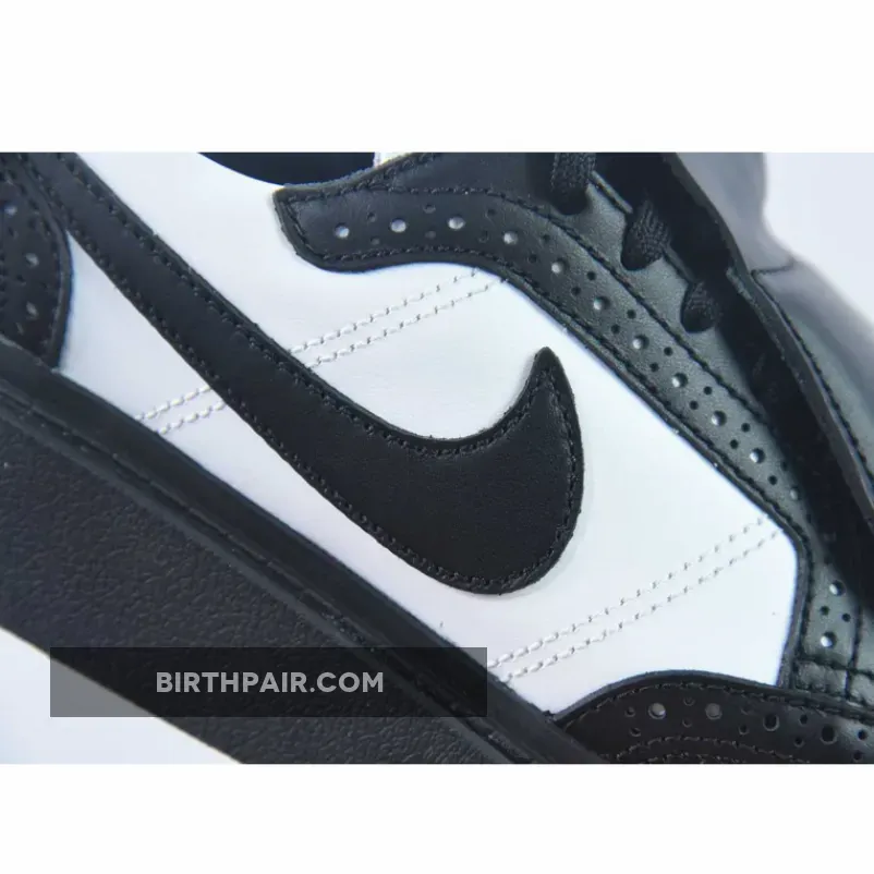 Peaceminuseone Peaceminusone x Nike Kwondo 1 'Panda' Black White