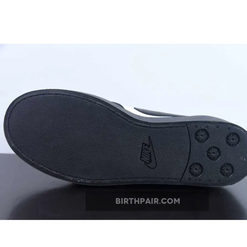 Peaceminuseone Peaceminusone x Nike Kwondo 1 'Panda' Black White