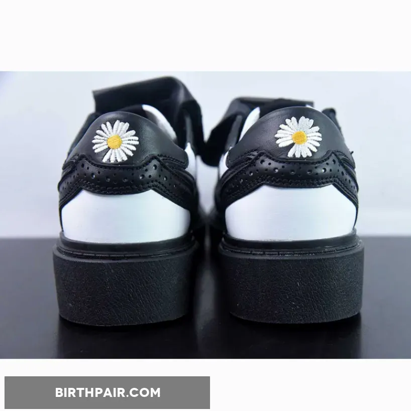 Peaceminuseone Peaceminusone x Nike Kwondo 1 'Panda' Black White