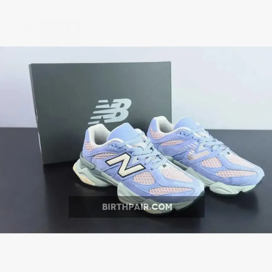 The Whitaker Group x New Balance 9060 Missing Pieces Daydream Blue U9060WG1