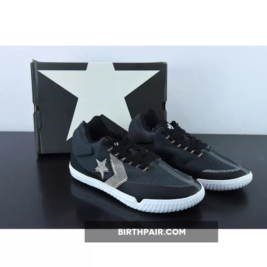 Converse All-Star BB Evo Hi-Vis Black Sunset Glow / Sunset Converse