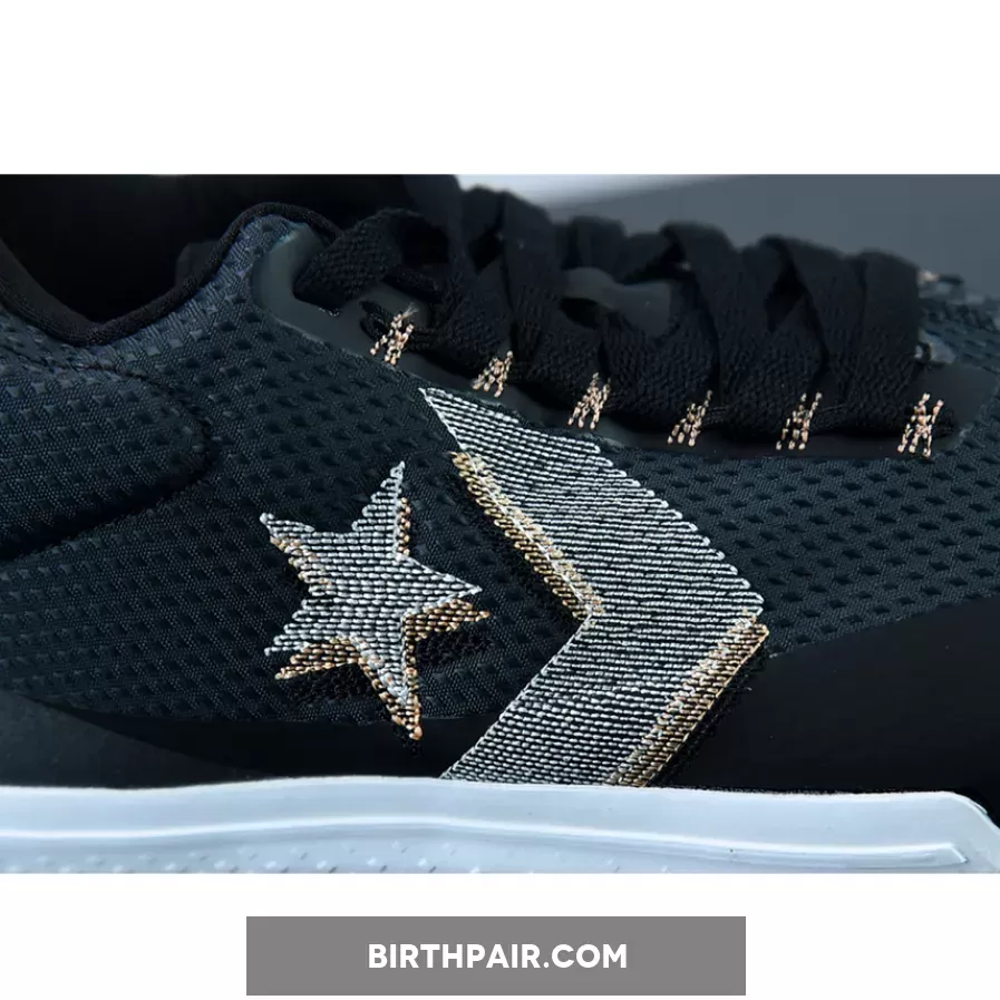 Converse All-Star BB Evo Hi-Vis Black Sunset Glow / Sunset Converse