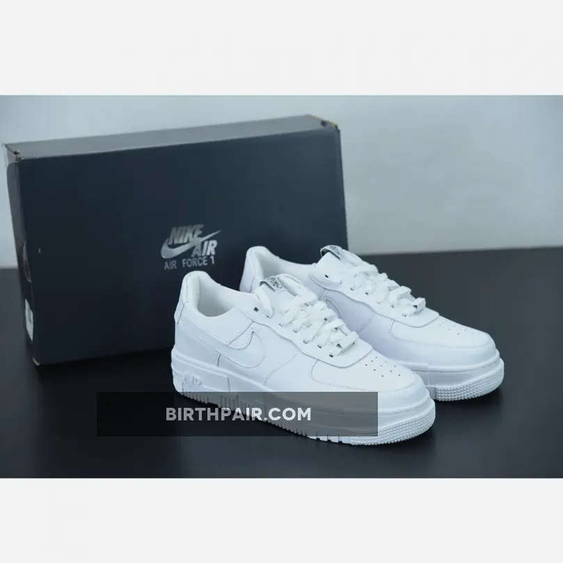 Nike Air Force 1 Pixel White WMNS CK6649-100