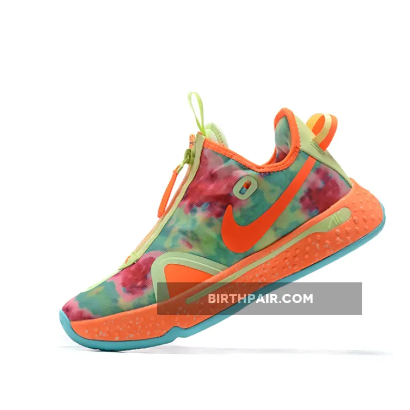 Gatorade Pg / Nike PG 4 Gatorade 'ASW' CD5078-700