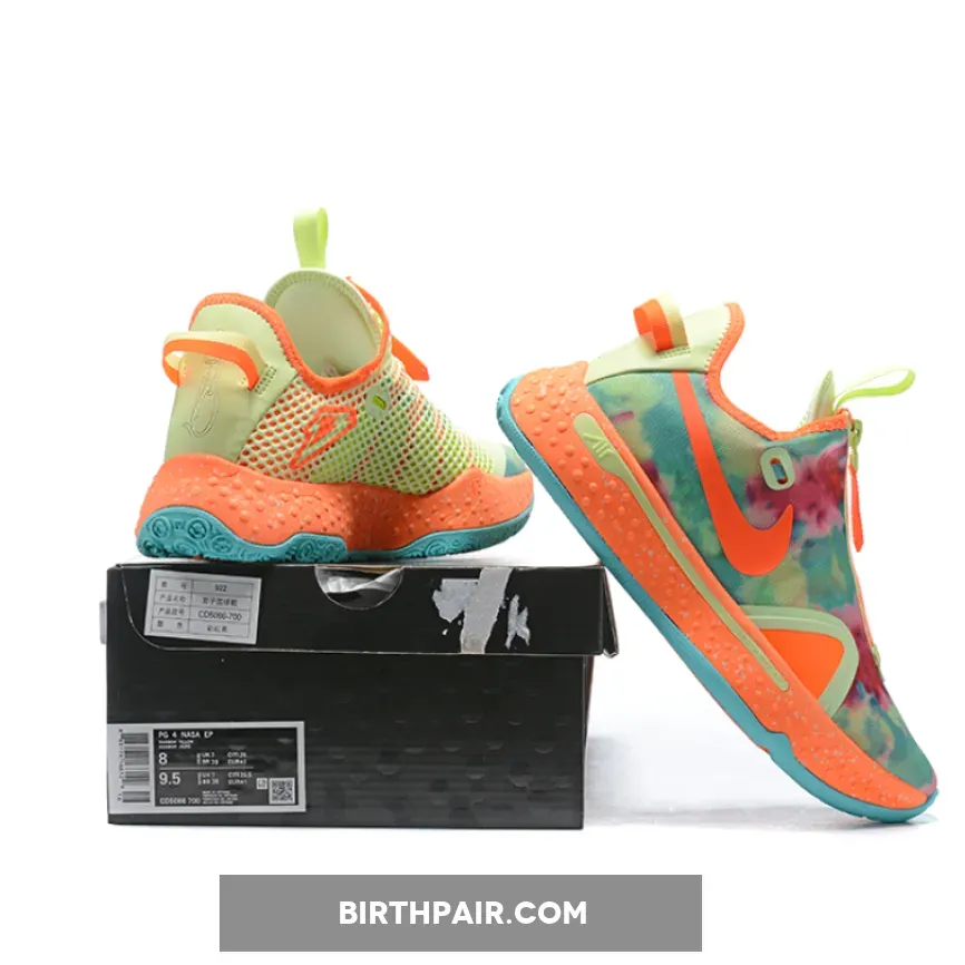 Gatorade Pg / Nike PG 4 Gatorade 'ASW' CD5078-700