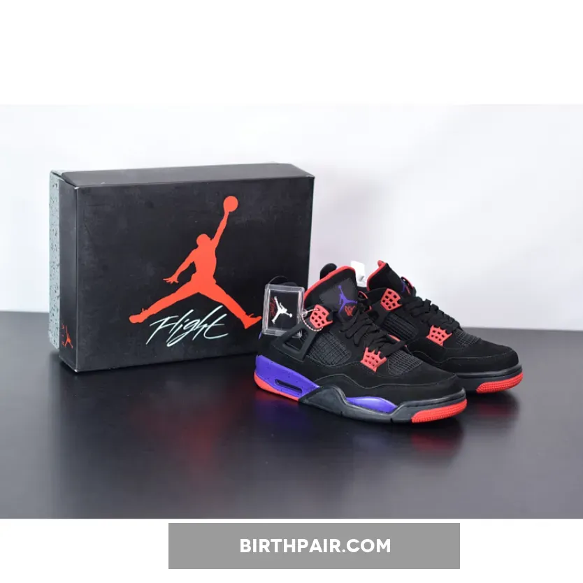 Jordan 4 Raptors Jordan Ovo 4 AQ3816-056