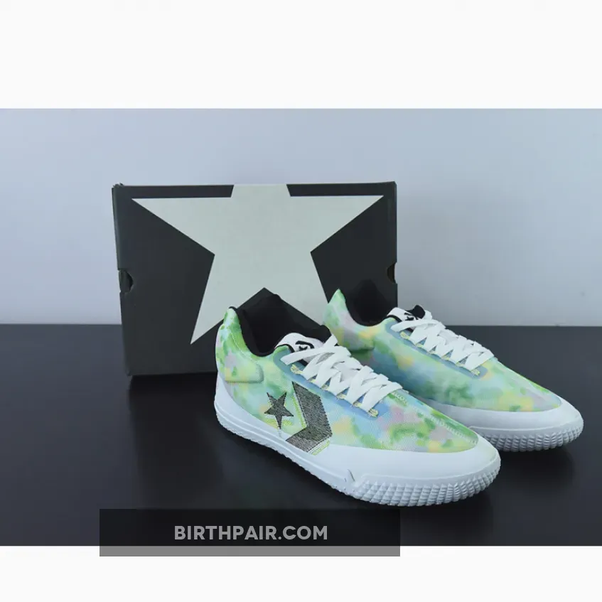 Natasha Cloud Converse / Converse All Star Pro BB Evo 'Natasha Cloud Petal To The Metal'